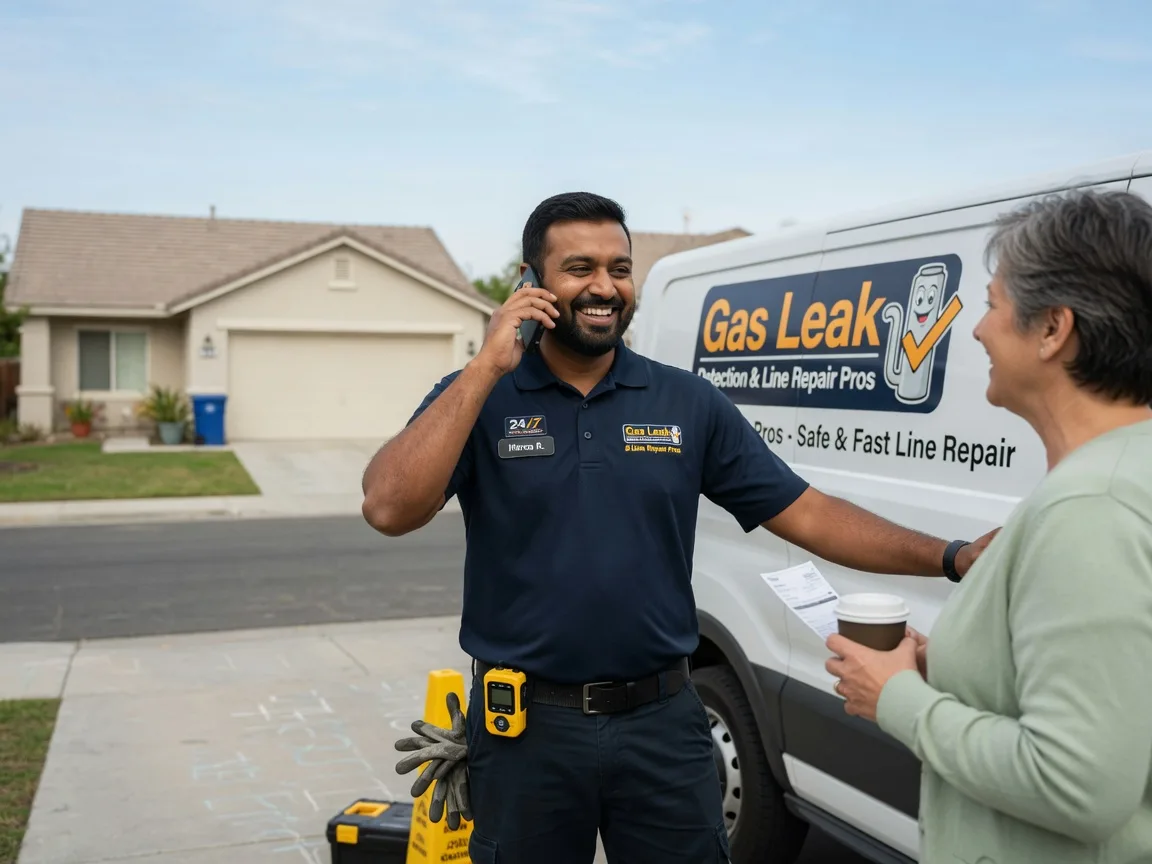 Gas Line Repair Sandy, OR FAQs