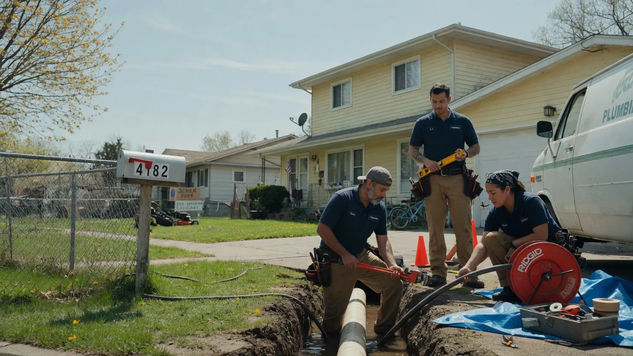 Gas Line Repair in Sandy, OR near me